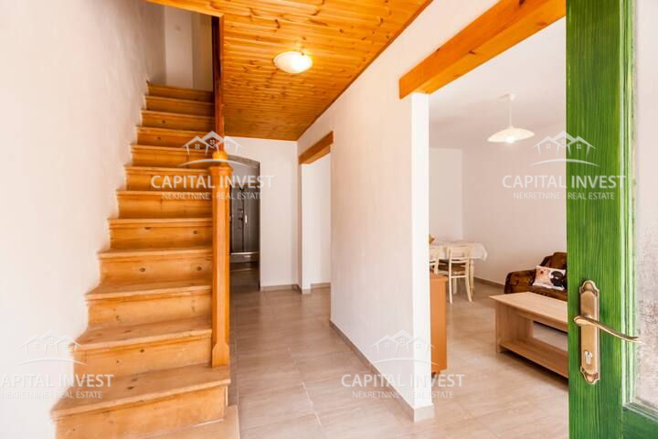 Hiša v središču Marčane, Istra