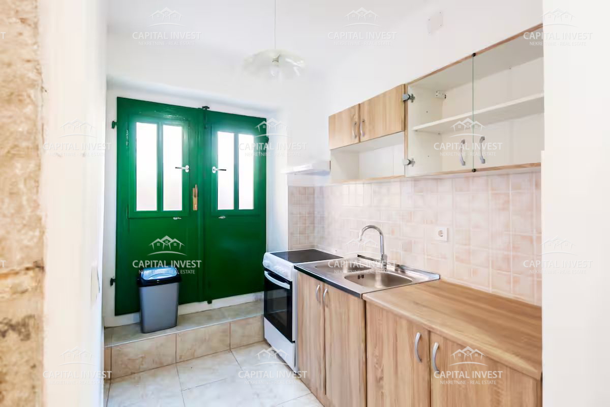 Hiša v središču Marčane, Istra