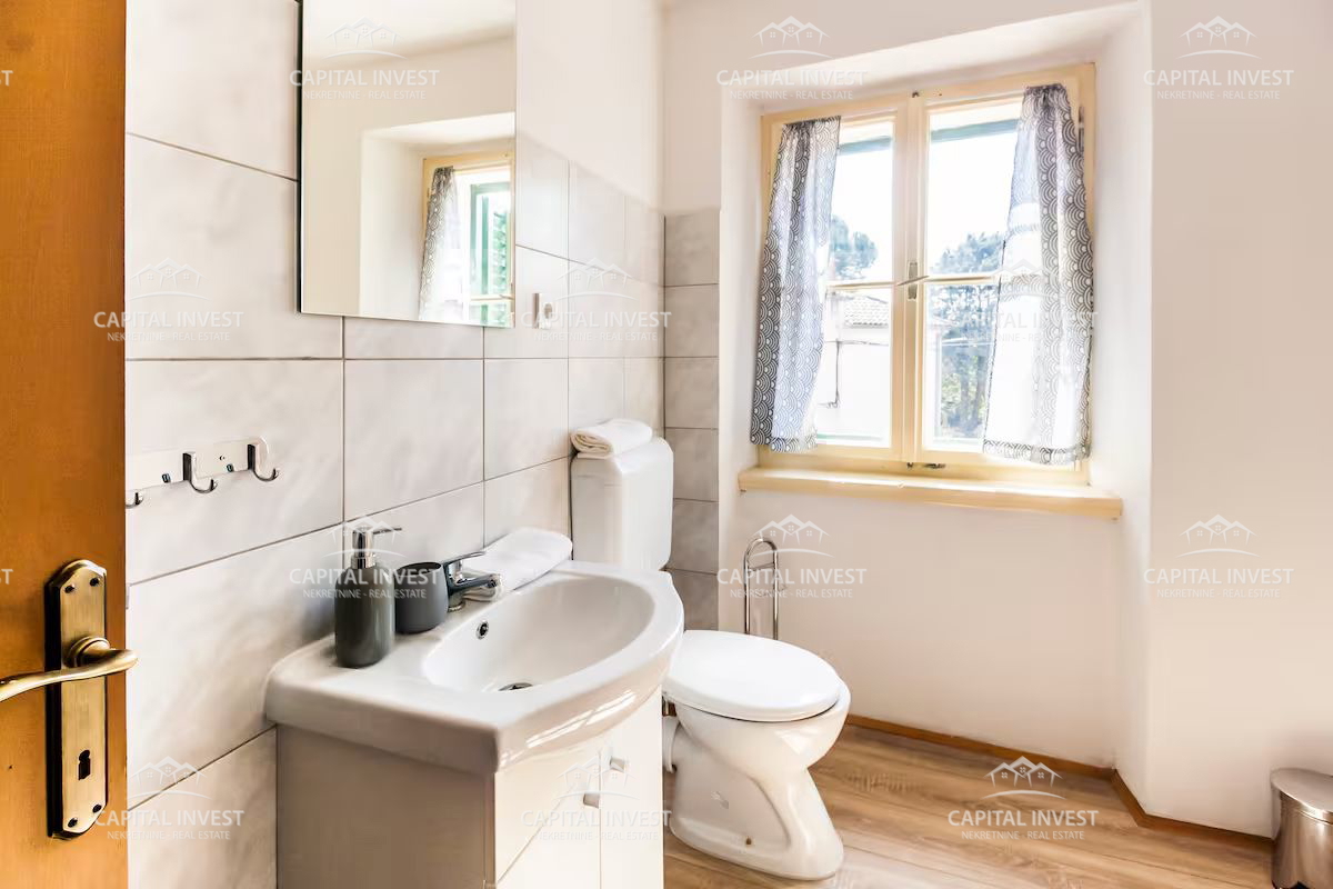 Hiša v središču Marčane, Istra