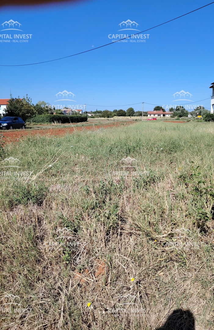 Gradbeno zemljišče, Marčana