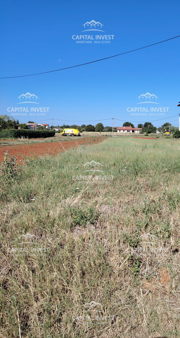 Gradbeno zemljišče, Marčana