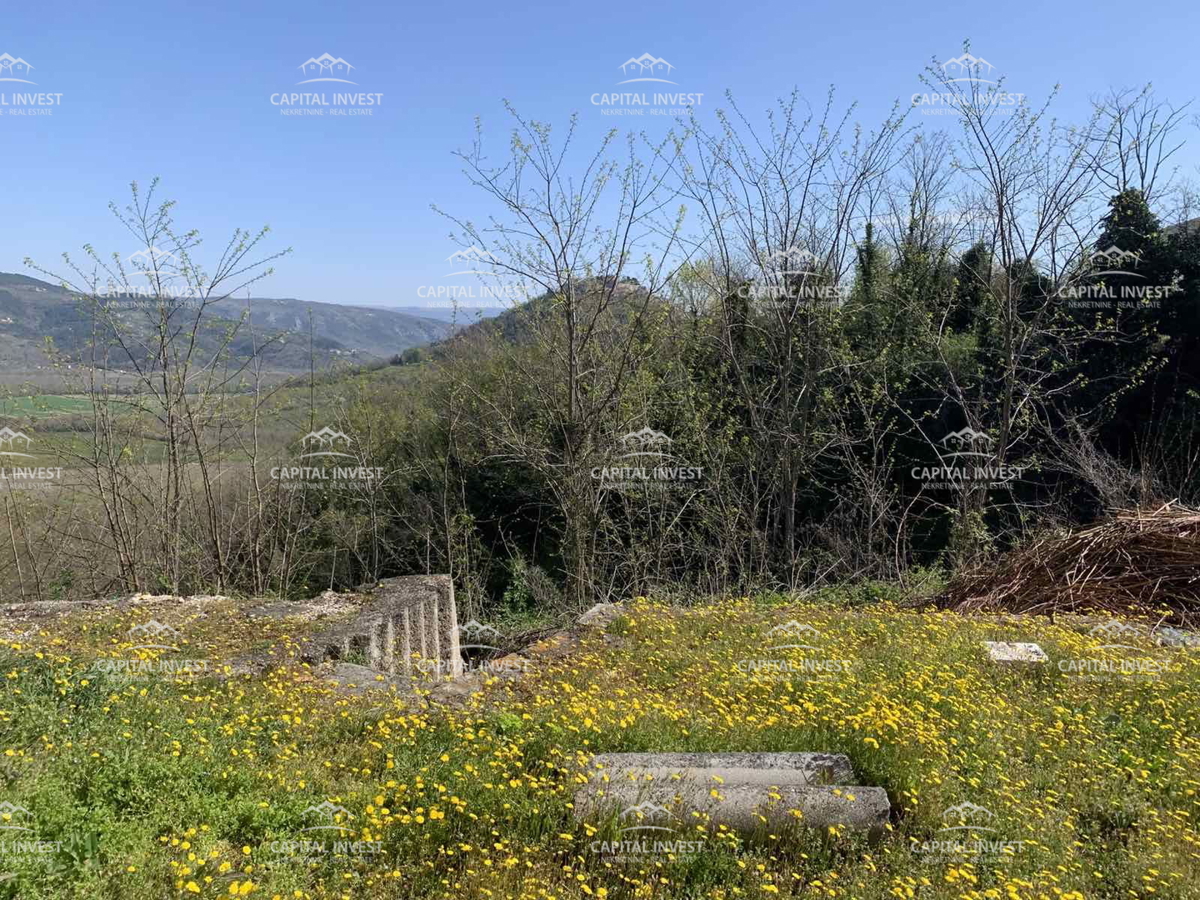 Hiša, Motovun, Istra