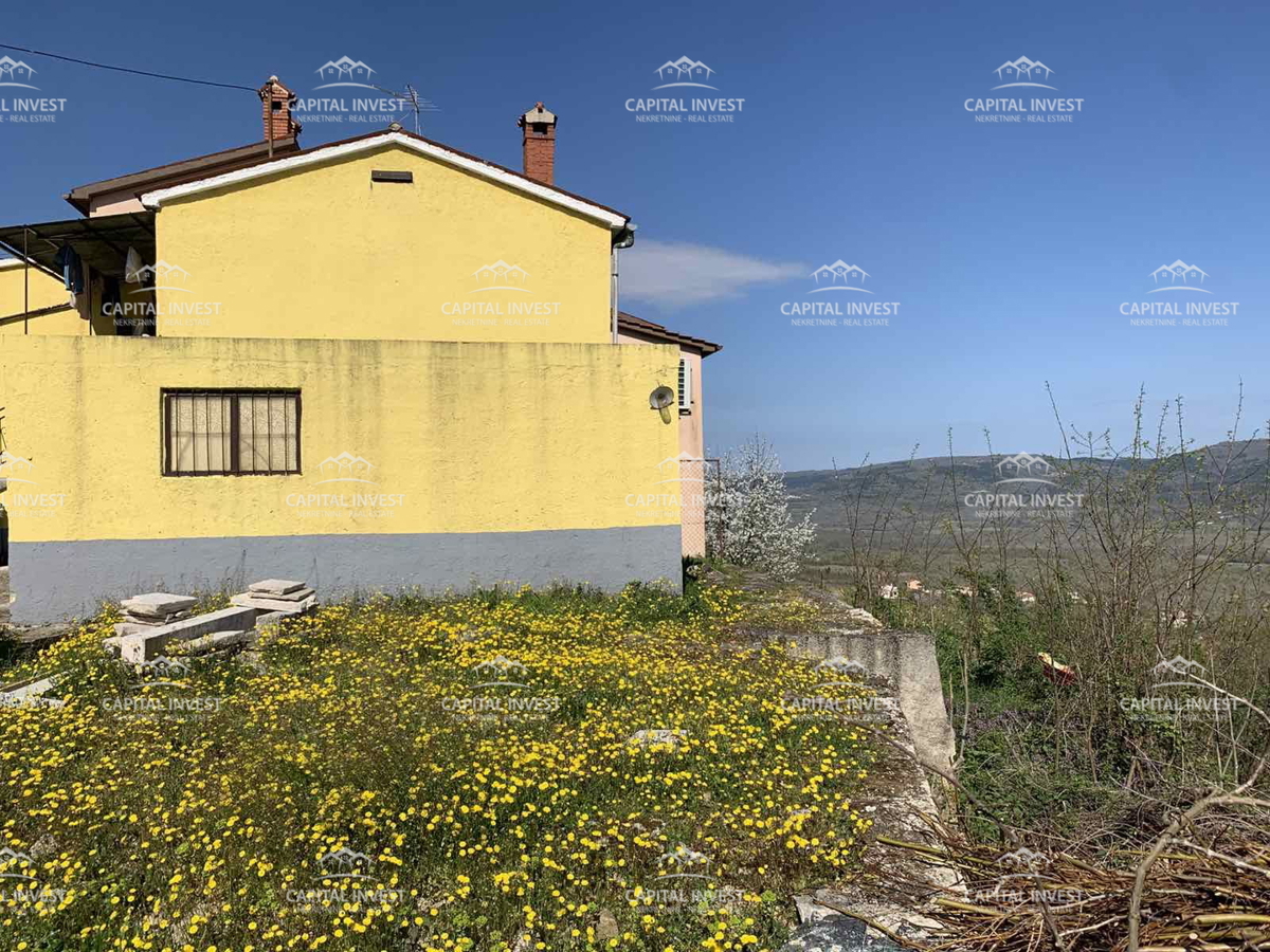 Hiša, Motovun, Istra