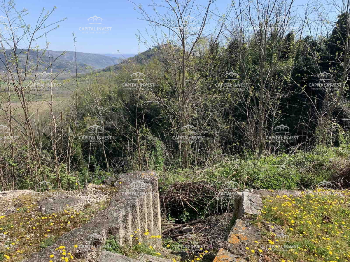 Hiša, Motovun, Istra