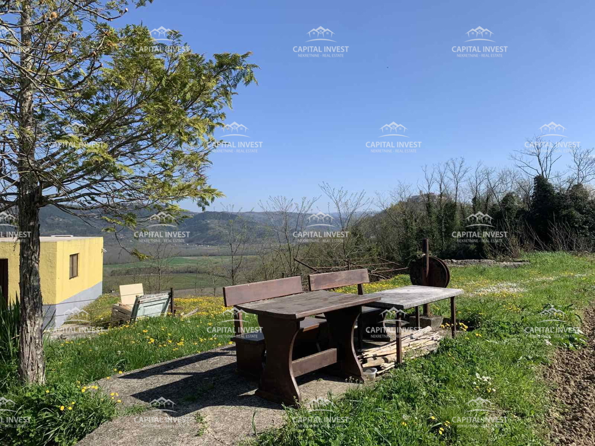 Hiša, Motovun, Istra