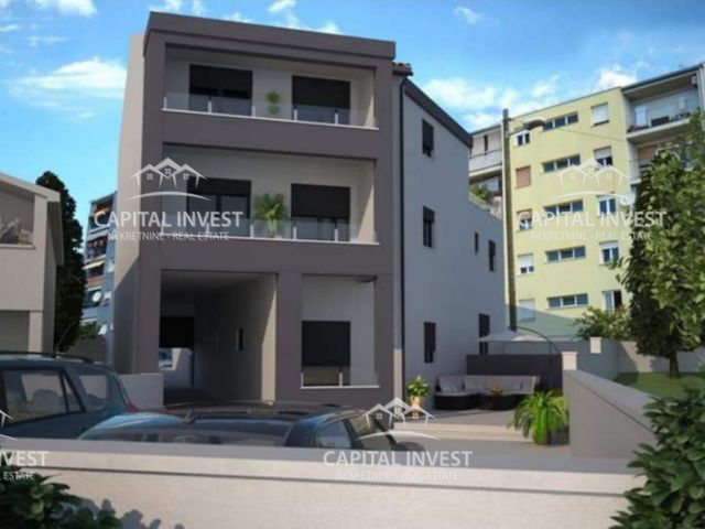 Trosobno stanovanje, novogradnja, Pula, Istra