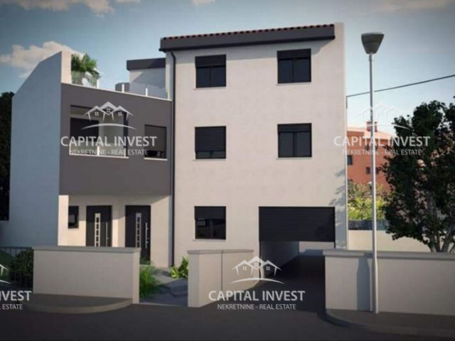 Trosobno stanovanje, novogradnja, Pula, Istra