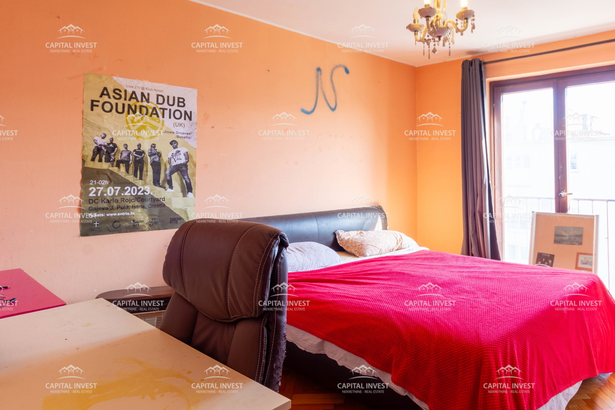 Štirisobno stanovanje, Stoja, Pula, Istra