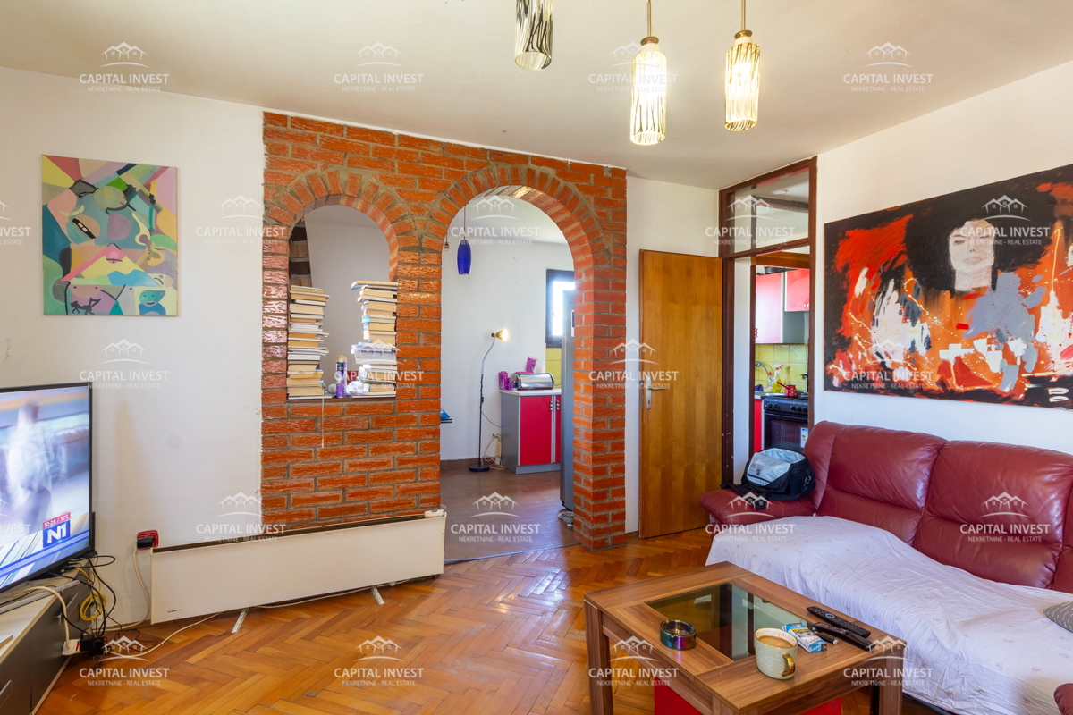 Štirisobno stanovanje, Stoja, Pula, Istra