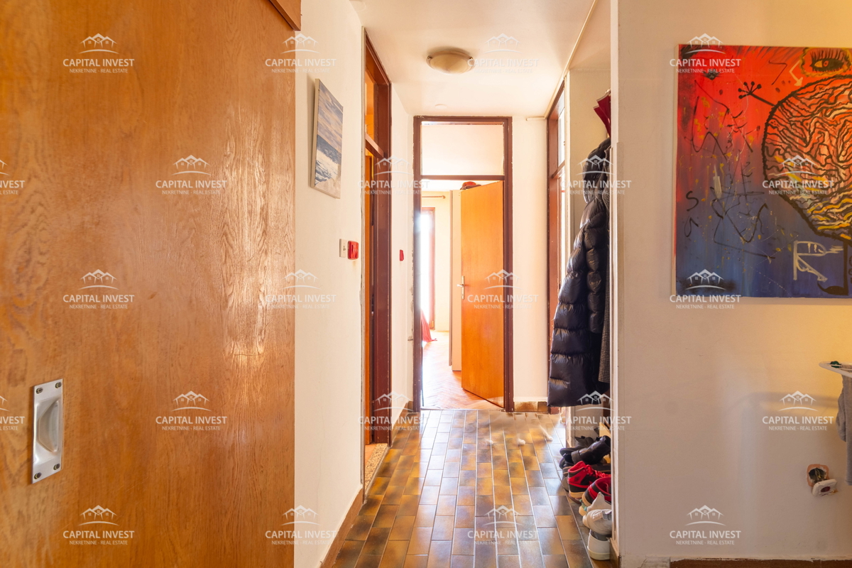 Štirisobno stanovanje, Stoja, Pula, Istra