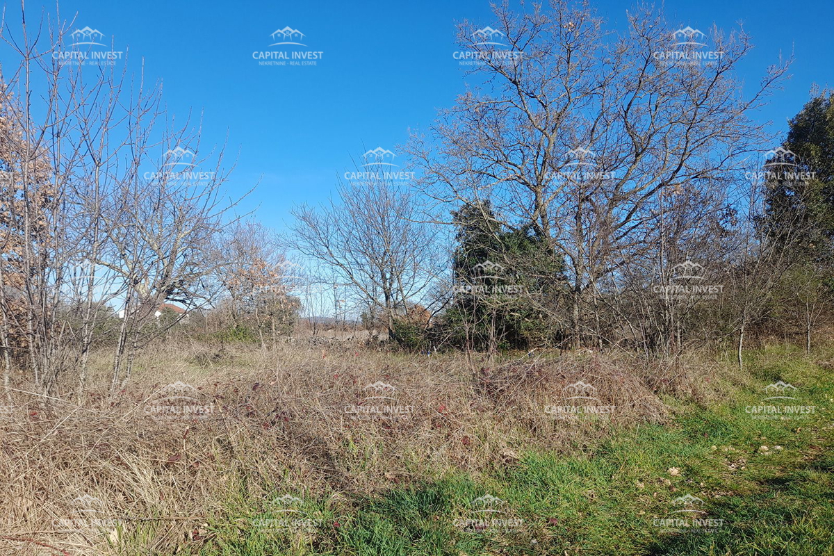 Gradbeno zemljišče, Veliki Vareški, Istra