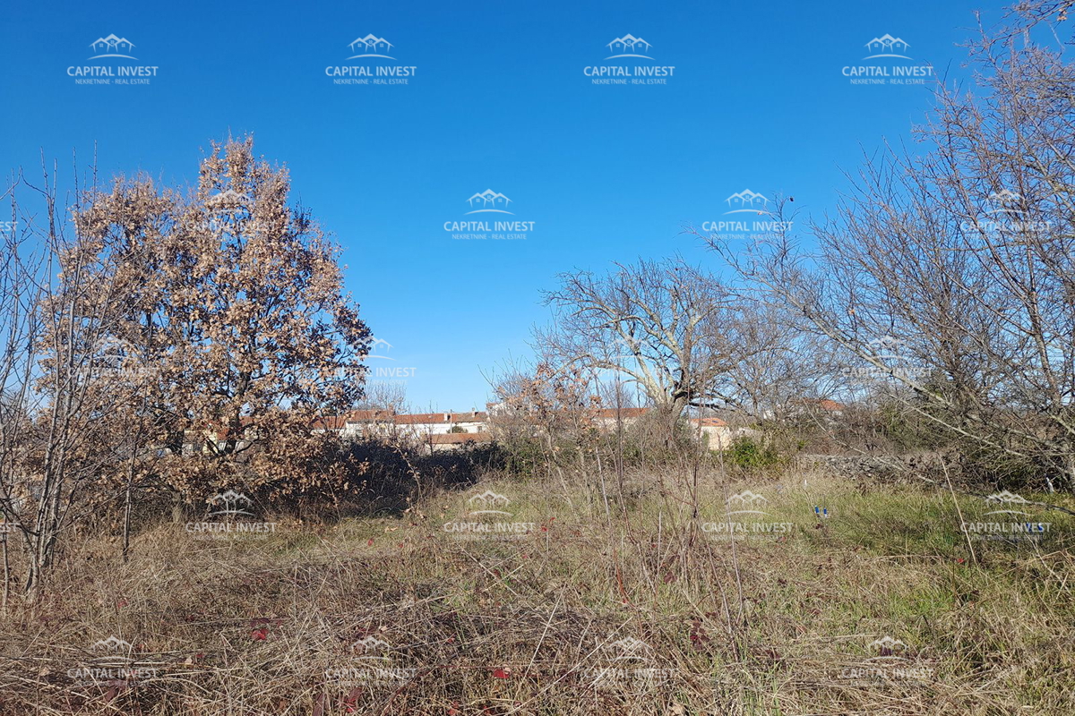 Gradbeno zemljišče, Veliki Vareški, Istra