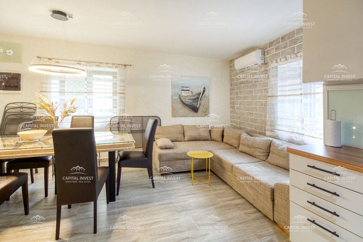 Hiša 100 m od morja Pomer, Istra