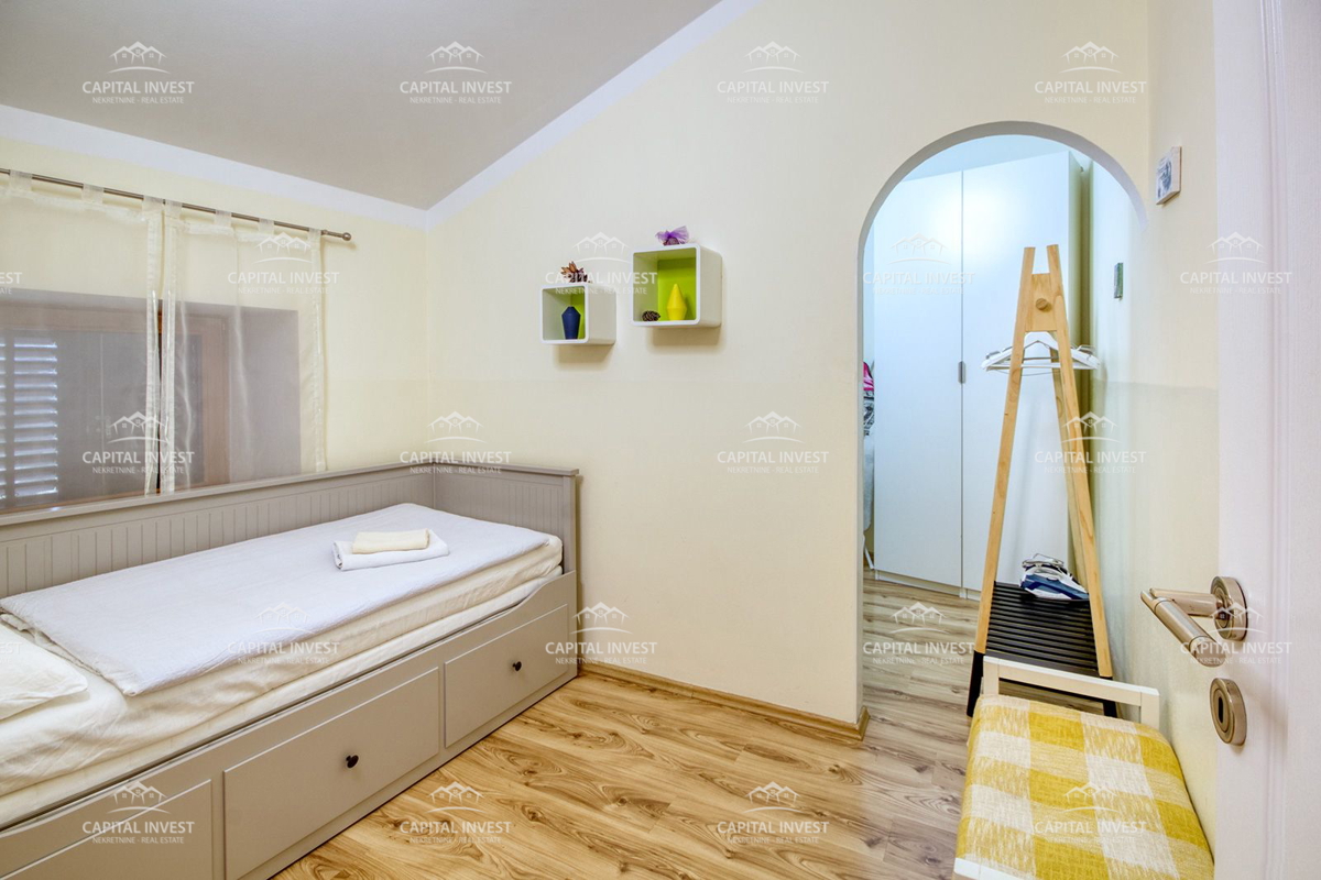 Hiša 100 m od morja Pomer, Istra