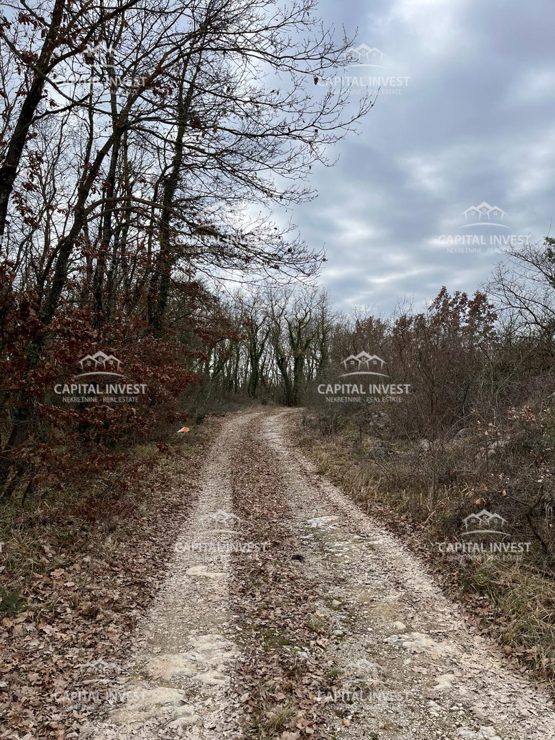 Kamnolom, Lovreč, Istra