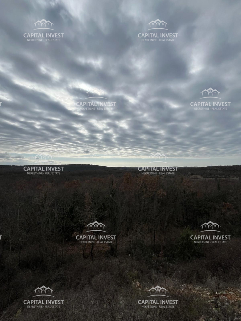 Kamnolom, Lovreč, Istra