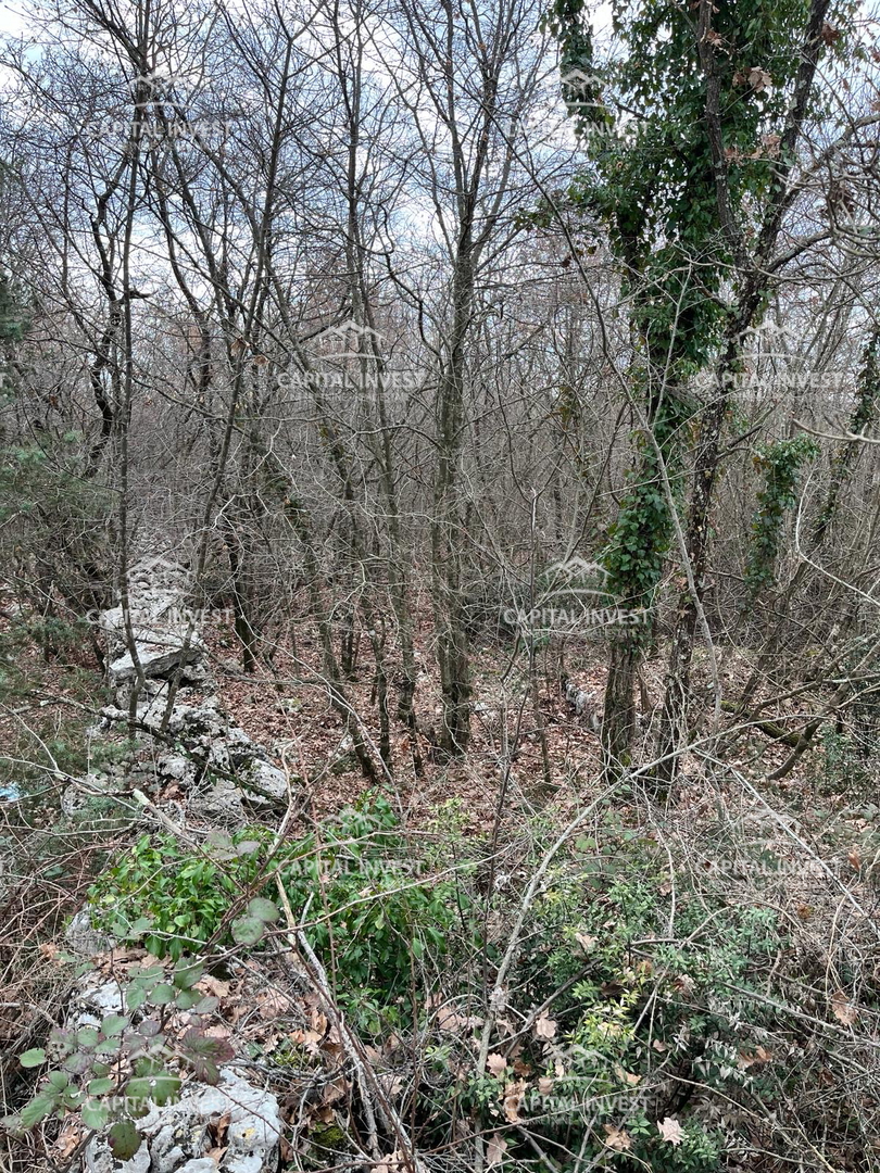 Kamnolom, Lovreč, Istra