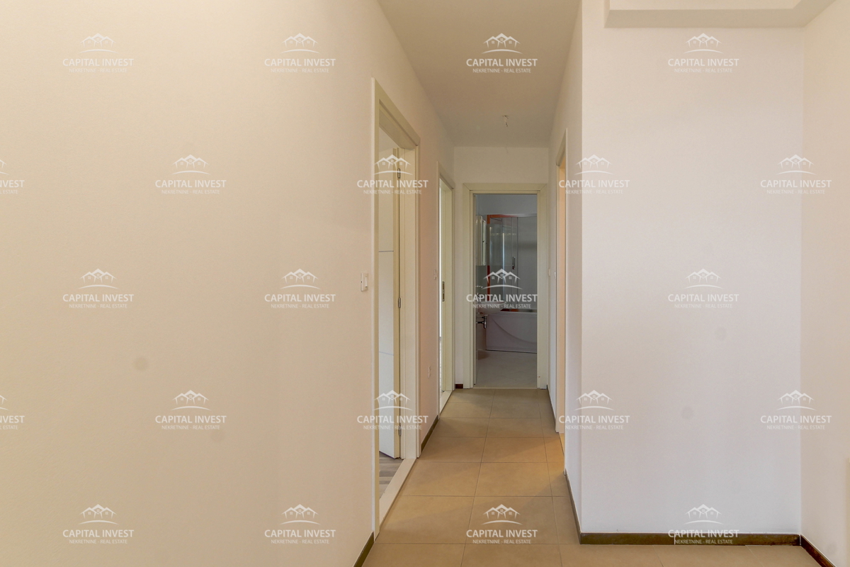 Stanovanje, trisobno, balkon, center, Pula, Istra