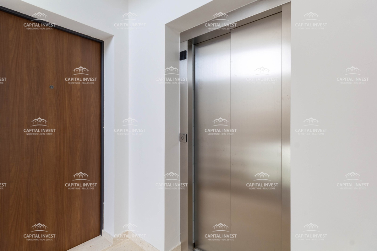 Trosobno stanovanje s teraso, Štinjan, Istra