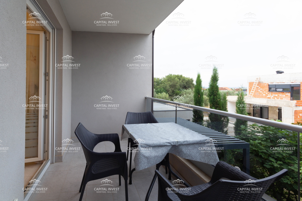 Dvosobno stanovanje, Peroj, Istra