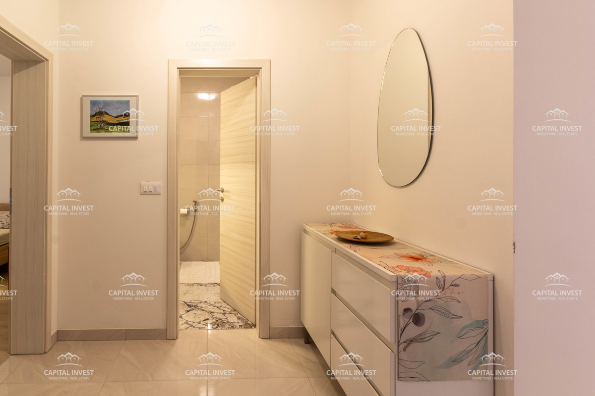 Dvosobno stanovanje, Peroj, Istra