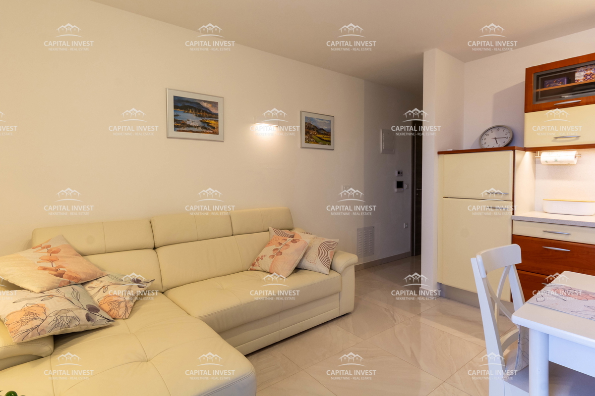 Dvosobno stanovanje, Peroj, Istra