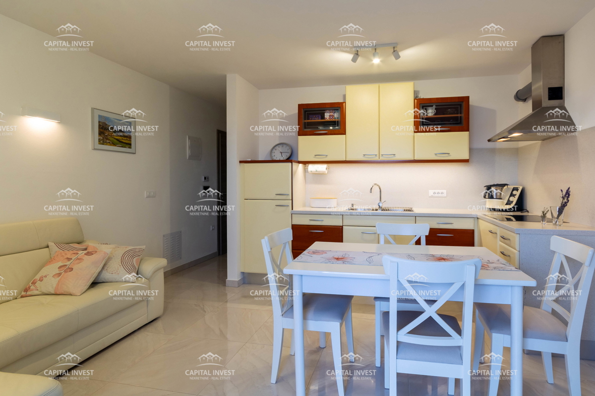 Dvosobno stanovanje, Peroj, Istra