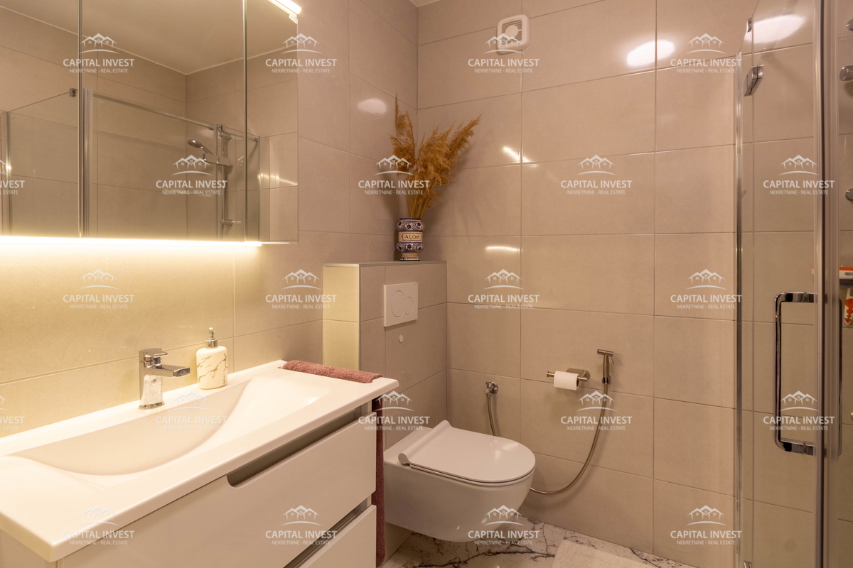 Dvosobno stanovanje, Peroj, Istra