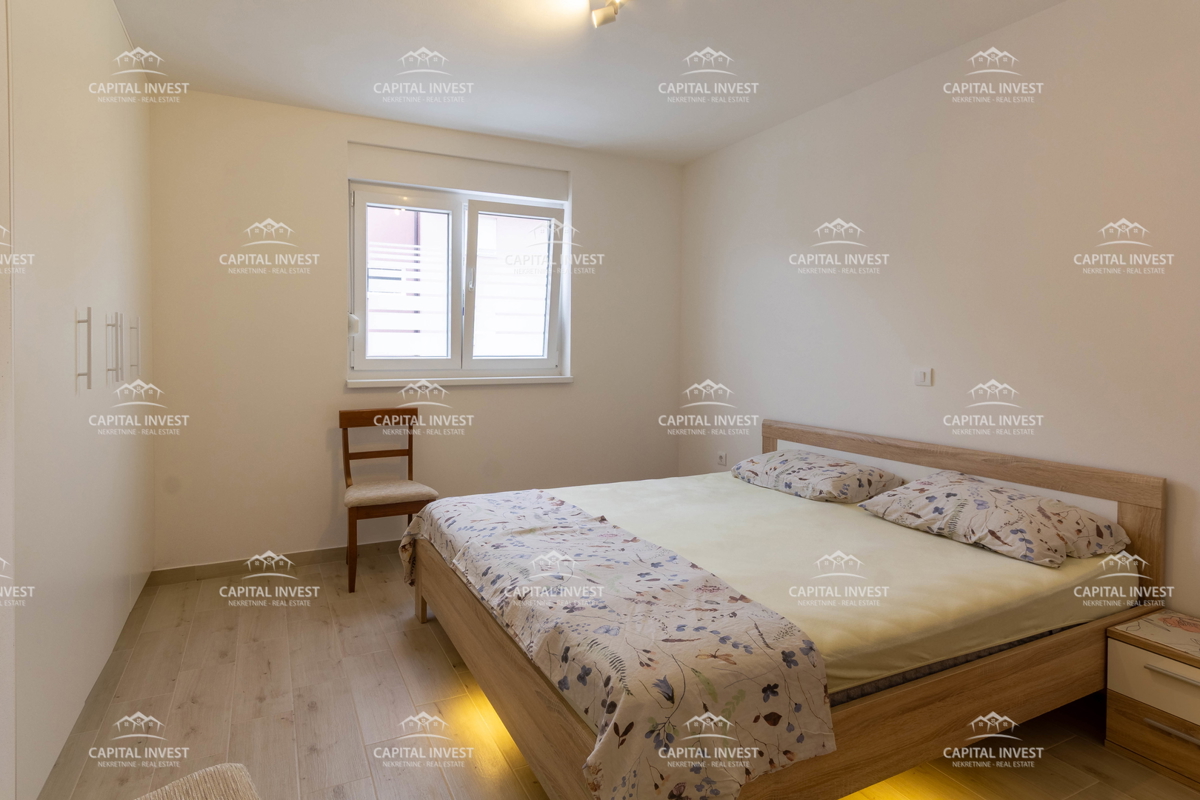 Dvosobno stanovanje, Peroj, Istra