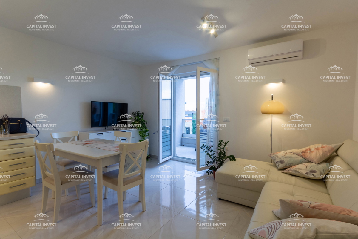 Dvosobno stanovanje, Peroj, Istra