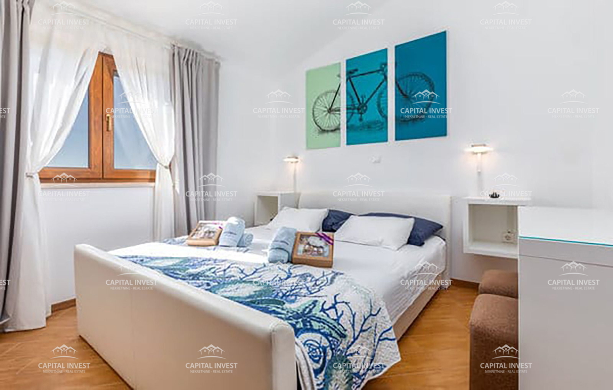 Hiša, okolica Marčane, Istra