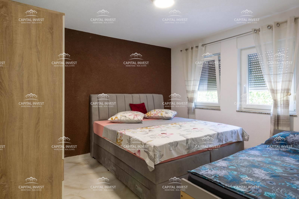 Trosobno stanovanje, pritličje, Medulin