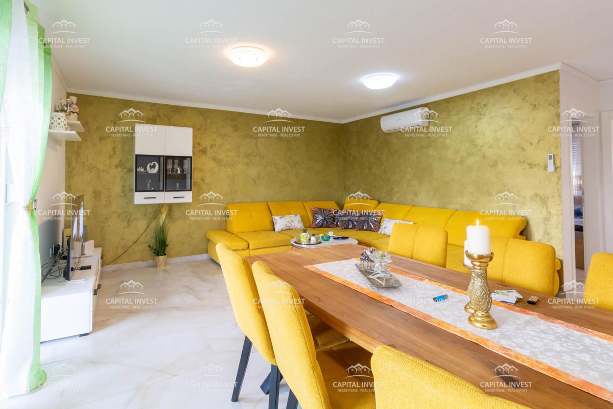 Trosobno stanovanje, pritličje, Medulin