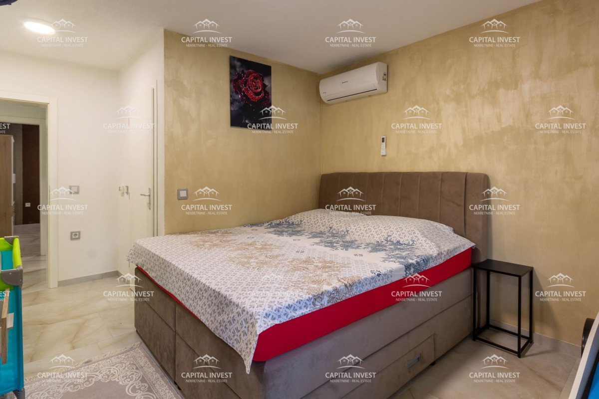 Trosobno stanovanje, pritličje, Medulin