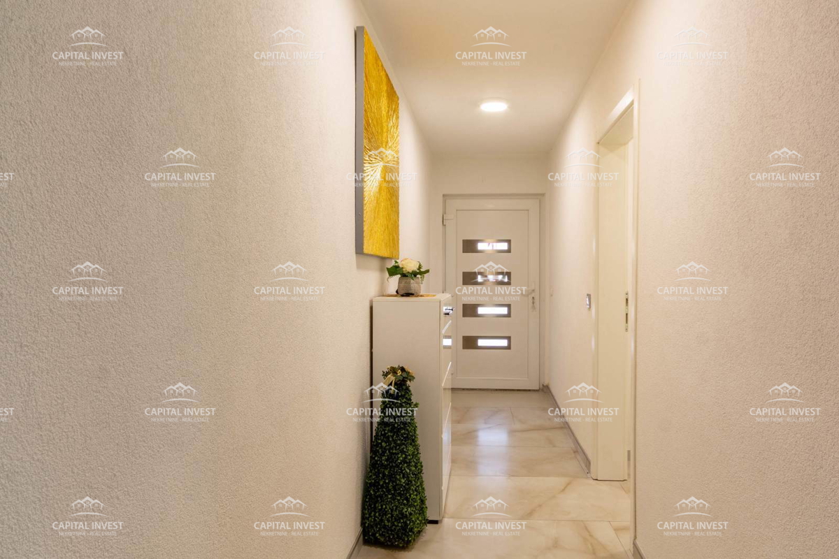 Trosobno stanovanje, pritličje, Medulin