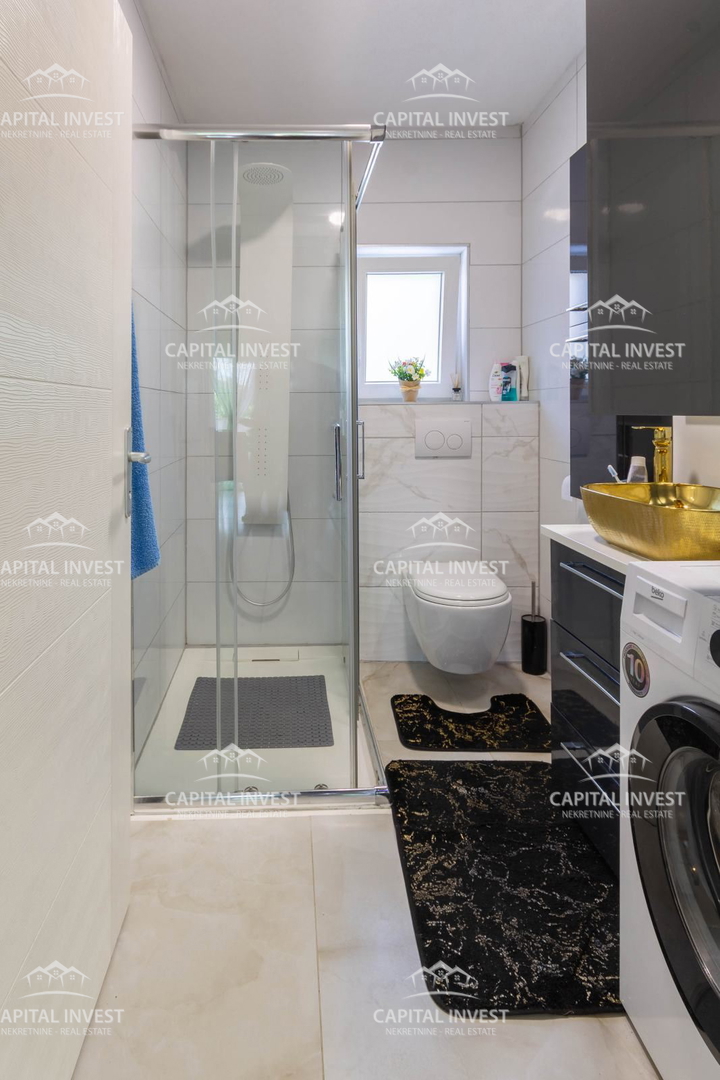 Trosobno stanovanje, pritličje, Medulin