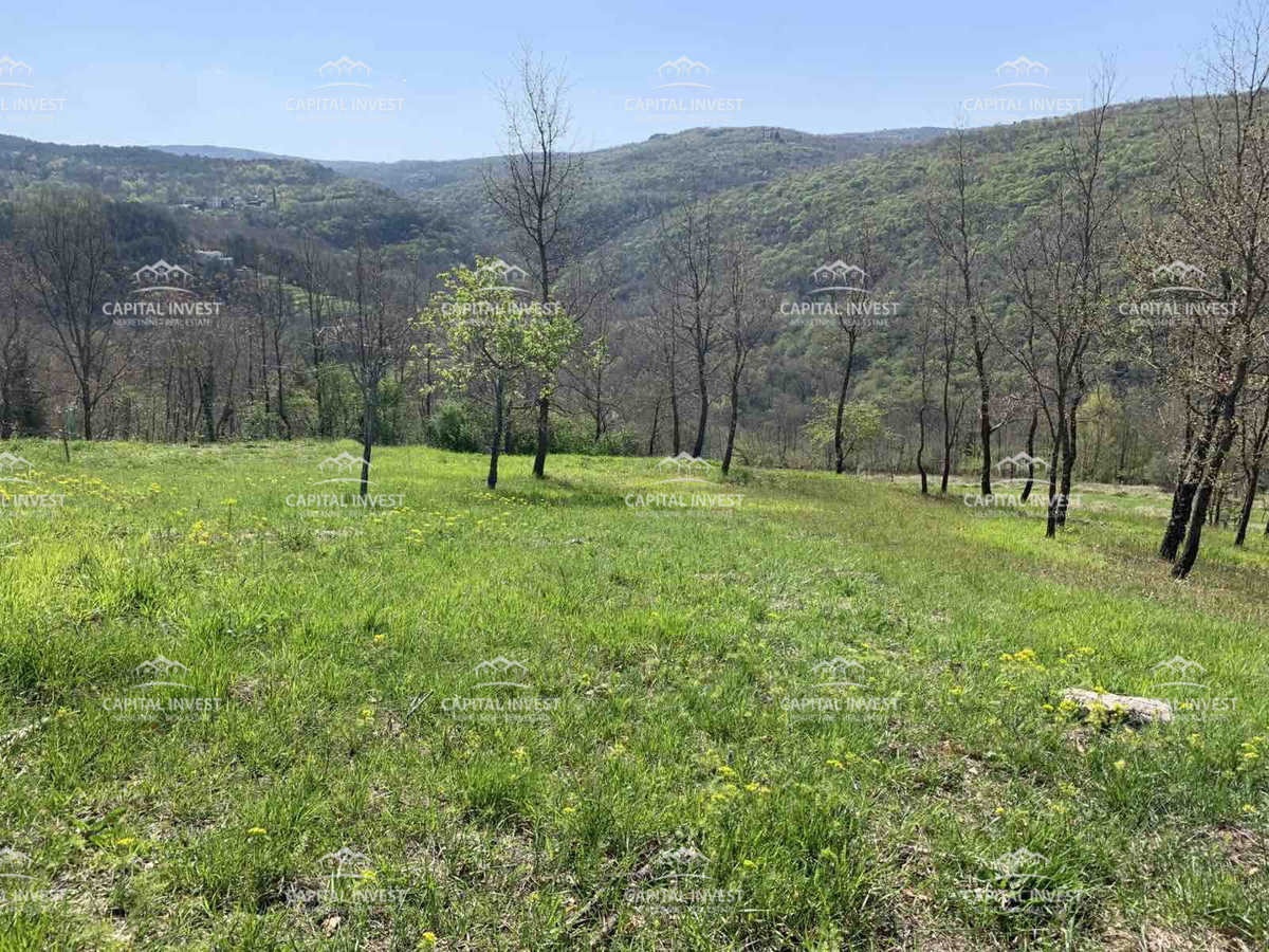 Gradbeno zemljišče, Motovun, Istra