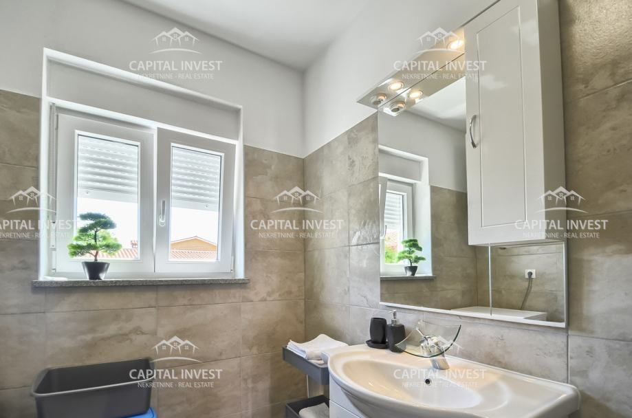 Stan v prvem nadstropju, Ližnjan, Istra