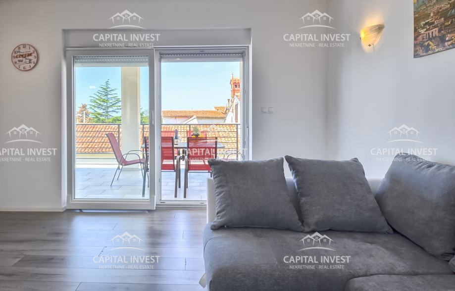 Stan v prvem nadstropju, Ližnjan, Istra