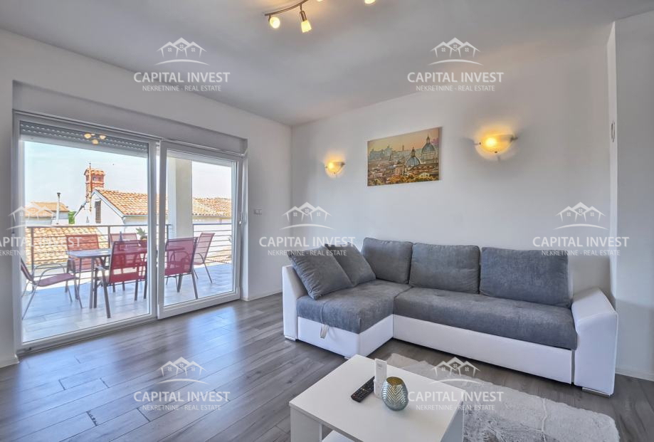 Stan v prvem nadstropju, Ližnjan, Istra