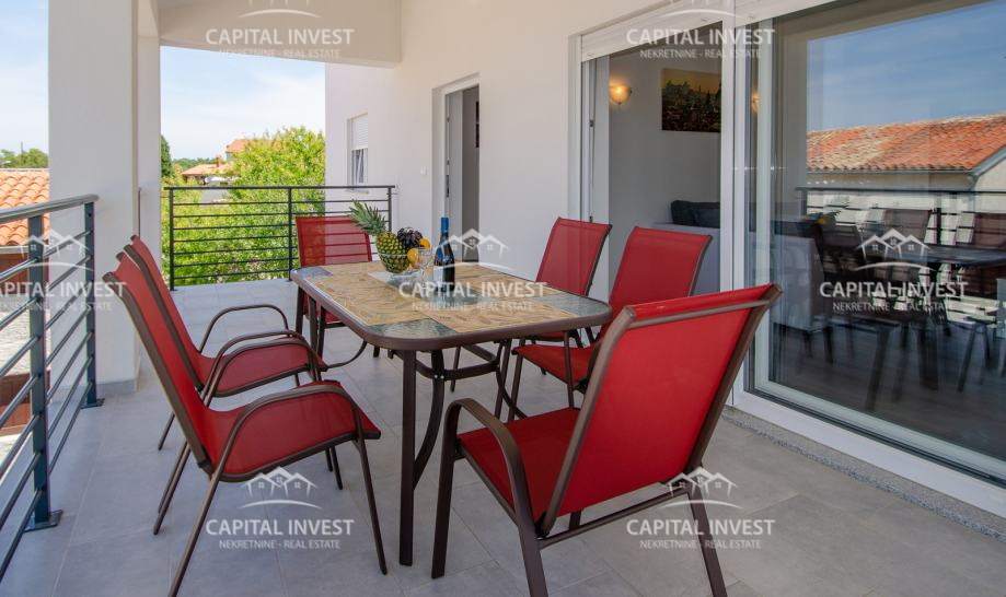 Stan v prvem nadstropju, Ližnjan, Istra