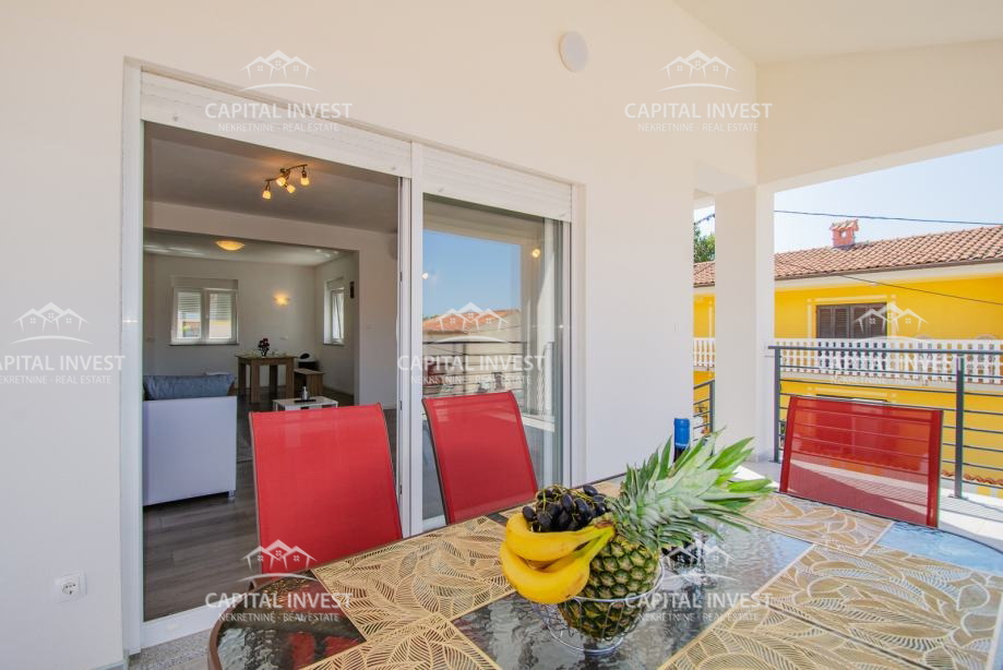 Stan v prvem nadstropju, Ližnjan, Istra