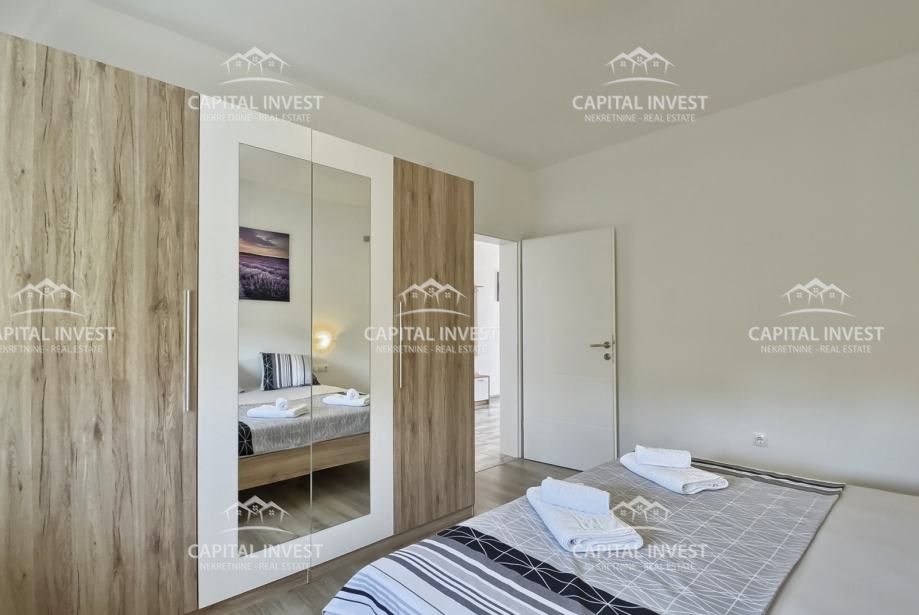 Stan v prvem nadstropju, Ližnjan, Istra