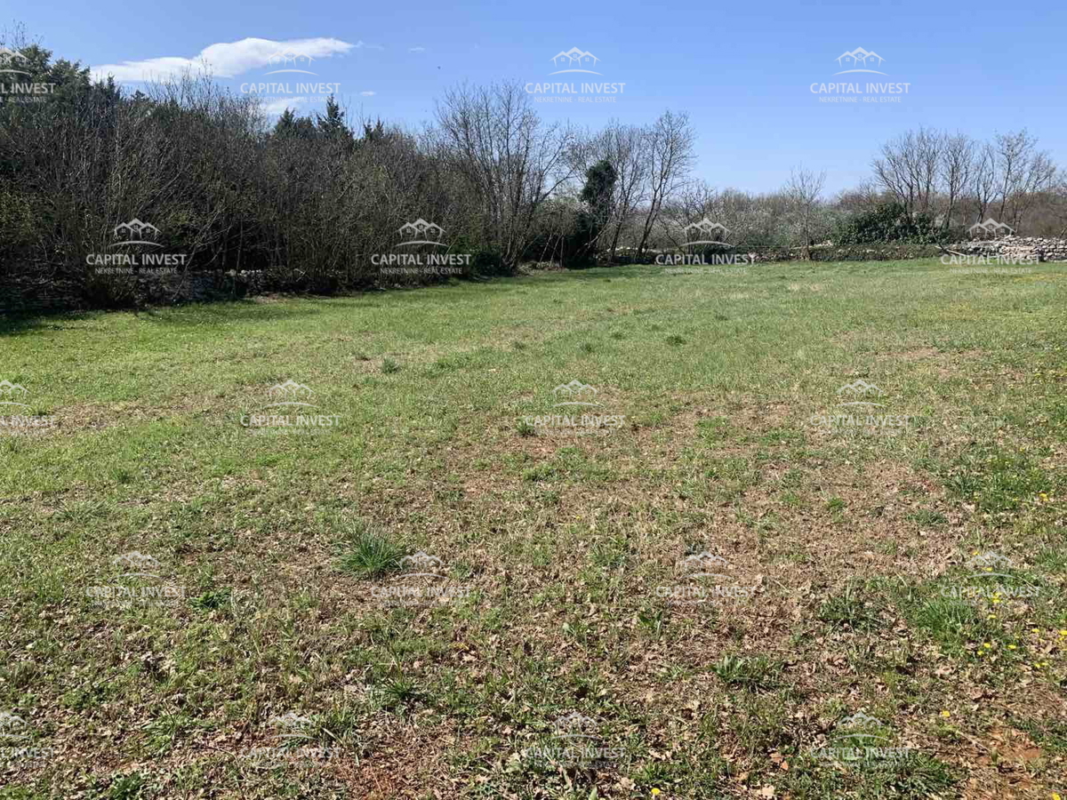 Gradbeno zemljišče, Vodnjan, okolica, Istra