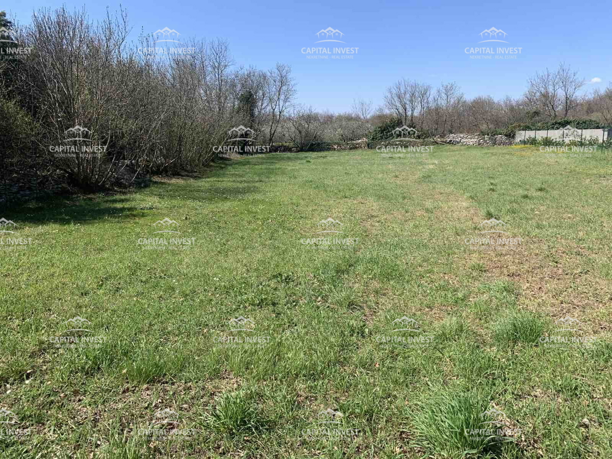 Gradbeno zemljišče, Vodnjan, okolica, Istra