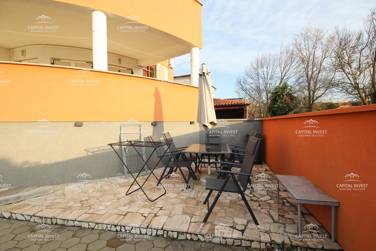 Stanovanje, štirisobno, terasa, Medulin, Istra