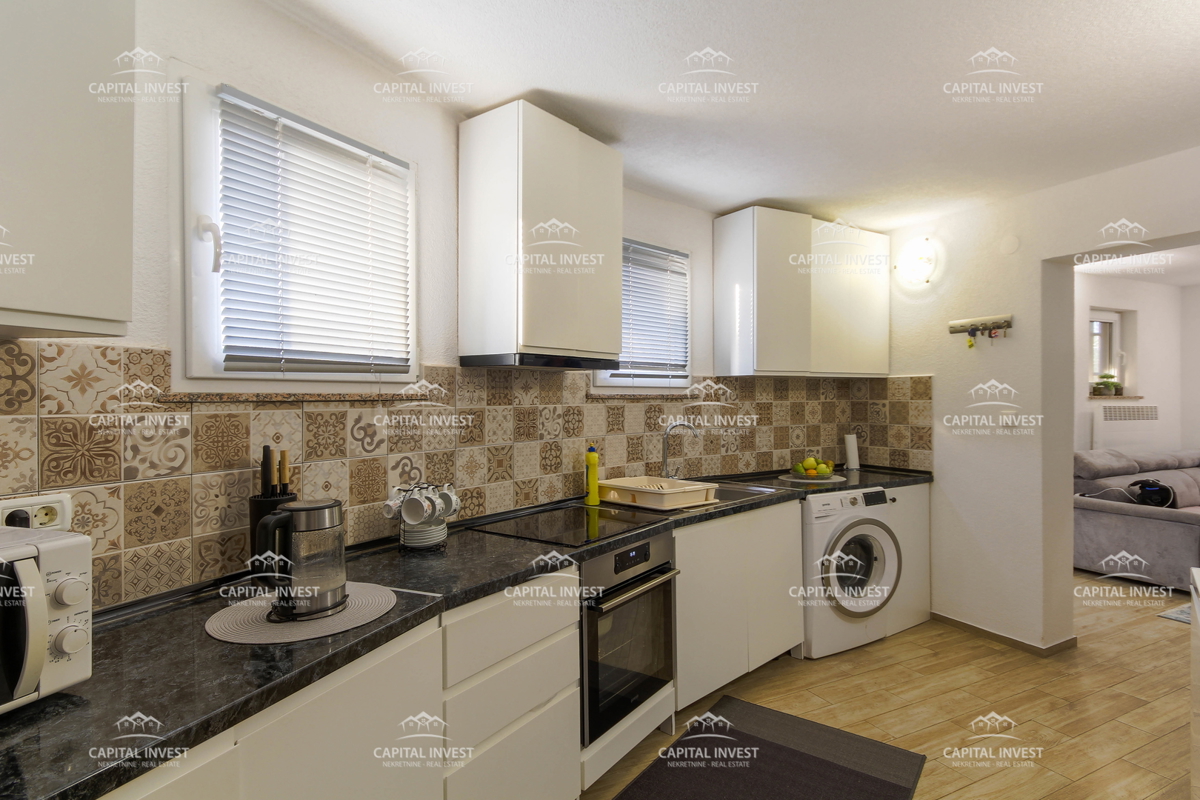 Stanovanje, štirisobno, terasa, Medulin, Istra