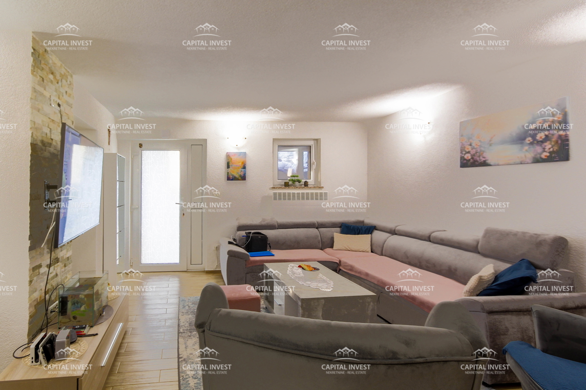 Stanovanje, štirisobno, terasa, Medulin, Istra