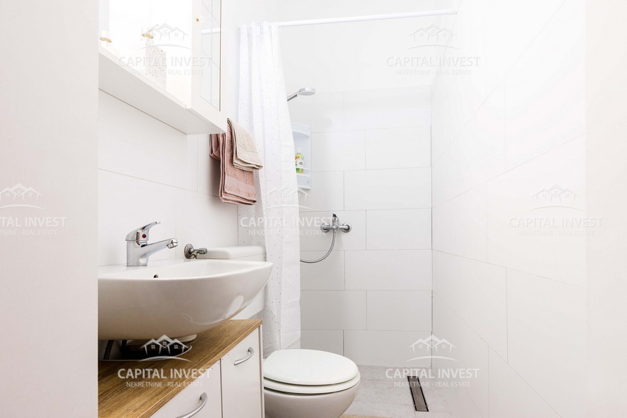 Stanovanje, enosobno, Center, Pula, Istra