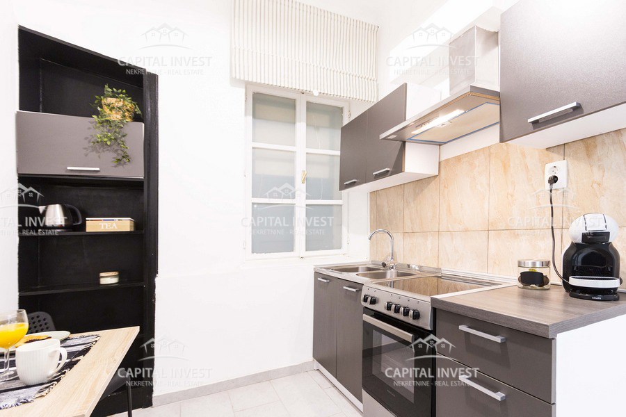 Stanovanje, enosobno, Center, Pula, Istra